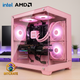 Epic Blossom 9 | Core Ultra 7 265K + RX 9070 | 32GB 1TB