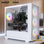 Common Pulse 21 | Ryzen 5 5500 + RTX 3050 | 16GB 128GB SATA – photo 1