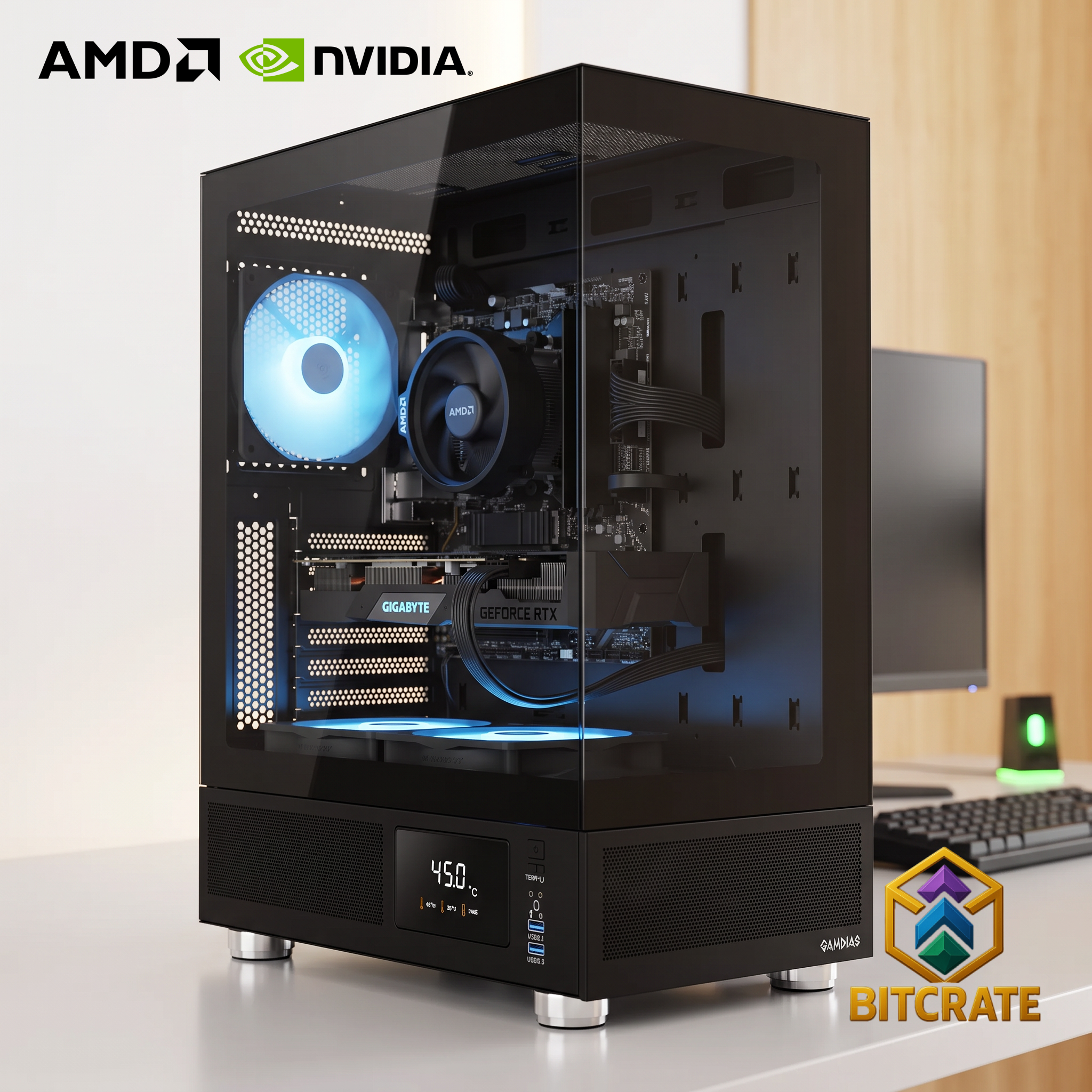 Uncommon Nebula 15 | Ryzen 5 5500 + RTX 3050 | 16GB 128GB