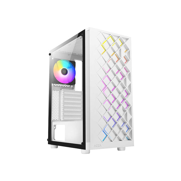 Rare BitCrate Lumina Mark XLII | Ryzen 5 4500 + RX 9060 XT | 16GB 128GB NVMe