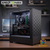 Uncommon BitCrate Aether Mark IX | Ryzen 5 5500 + RTX 3050 WINDFORCE V2 PCI Express 4.0 | 16GB 256GB NVMe