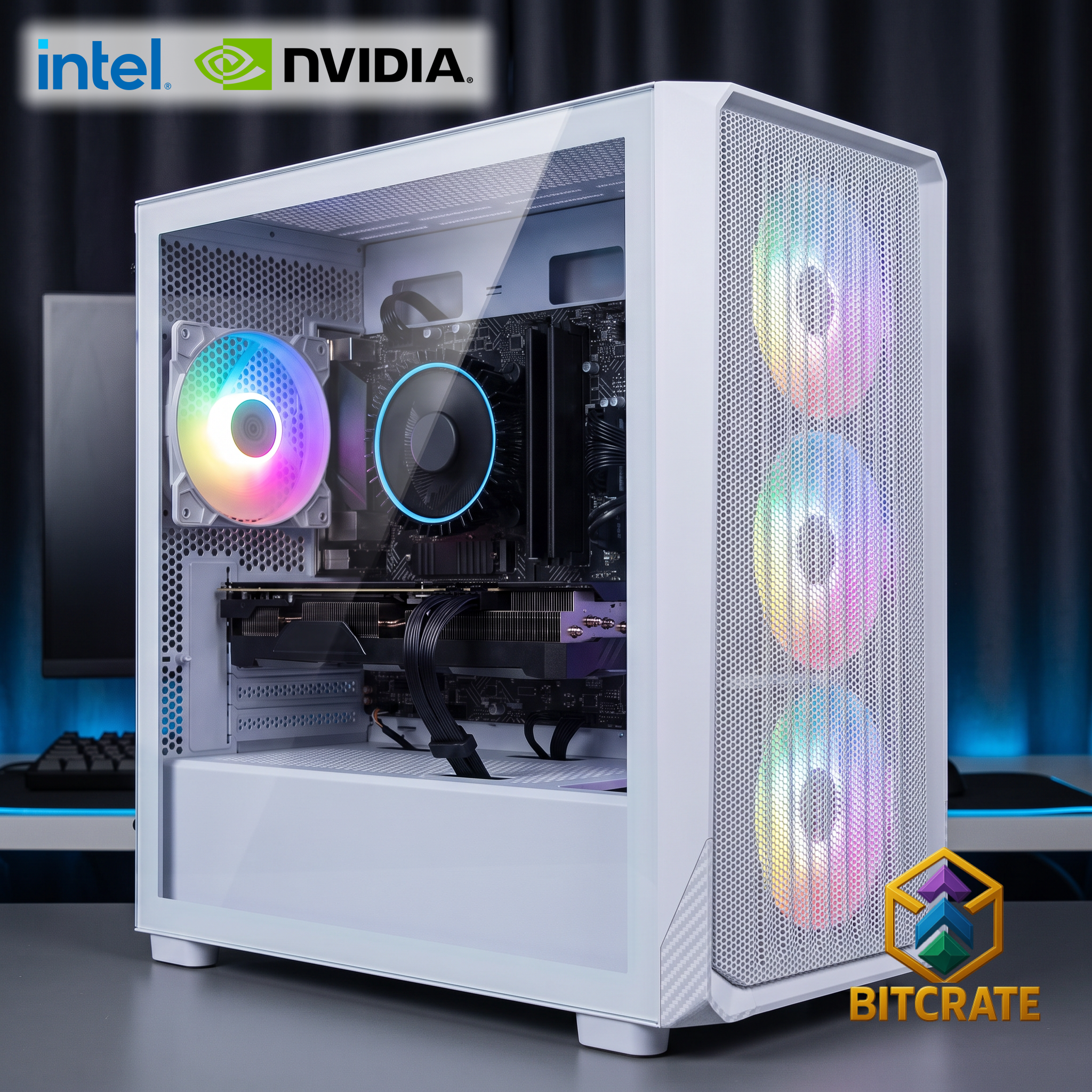 Rare Pulse 17 | i5-14400 + RTX 5060 Ti | 32GB 1TB