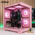 Uncommon BitCrate Blossom Mark XXIX | Ryzen 5 5500 + RX 7600 Challenger | 16GB 256GB NVMe