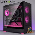 Epic Fuchsia 5 | Ryzen 7 7800X3D + RTX 5070 | 32GB 1TB – photo 1