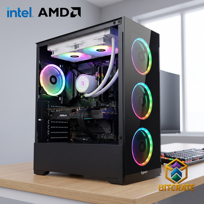 Rare Vogue 14 | i7-12700KF + RX 9060 XT | 32GB 1TB