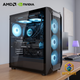 Epic Shadowmesh 20 | Ryzen 7 7800X3D + RTX 5070 Ti | 32GB 1TB