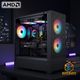 Epic Aether 6 | Ryzen 5 7600X + RX 9070 | 32GB 1TB