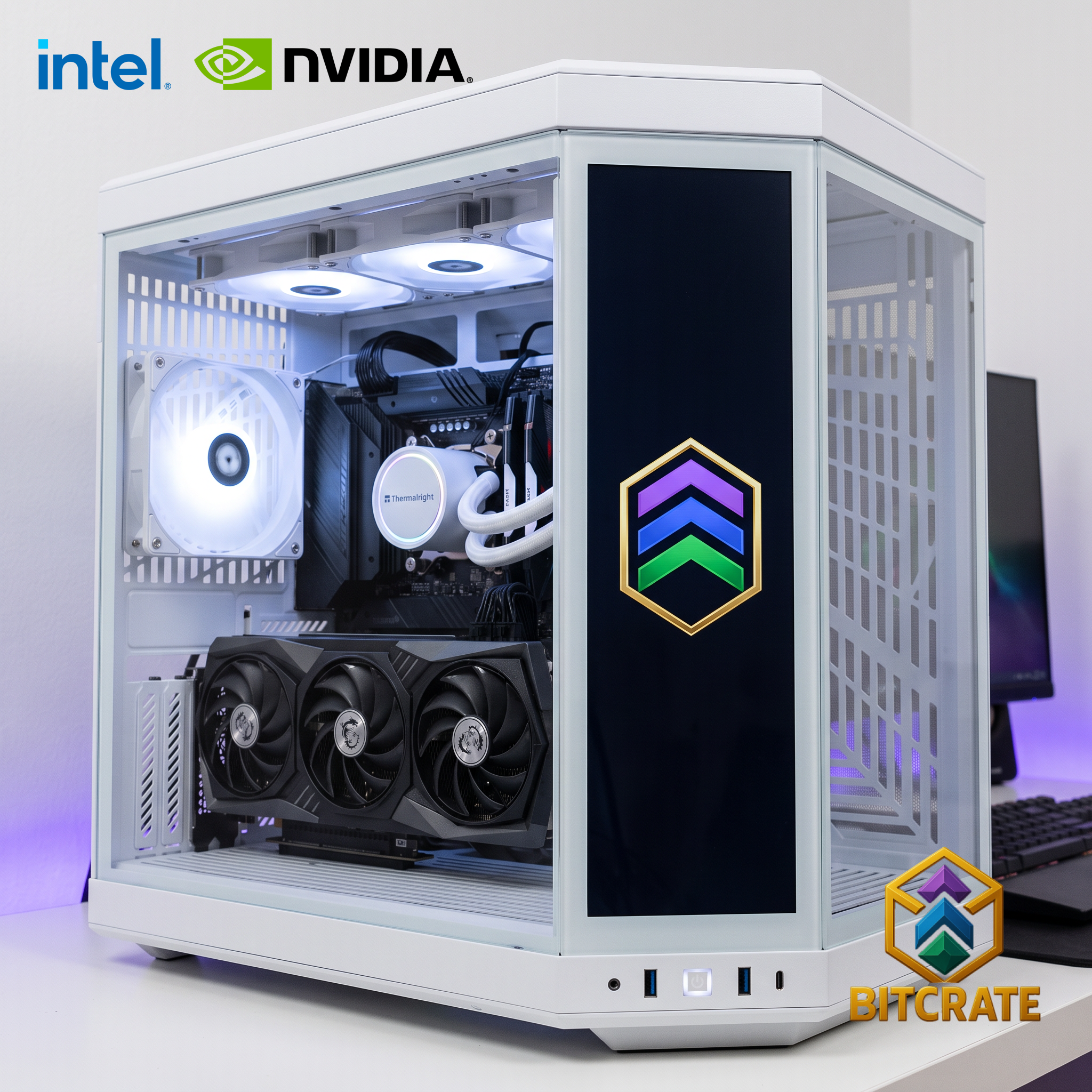 Epic Luminara 22 | i7-12700KF + RTX 5060 Ti | 32GB 1TB