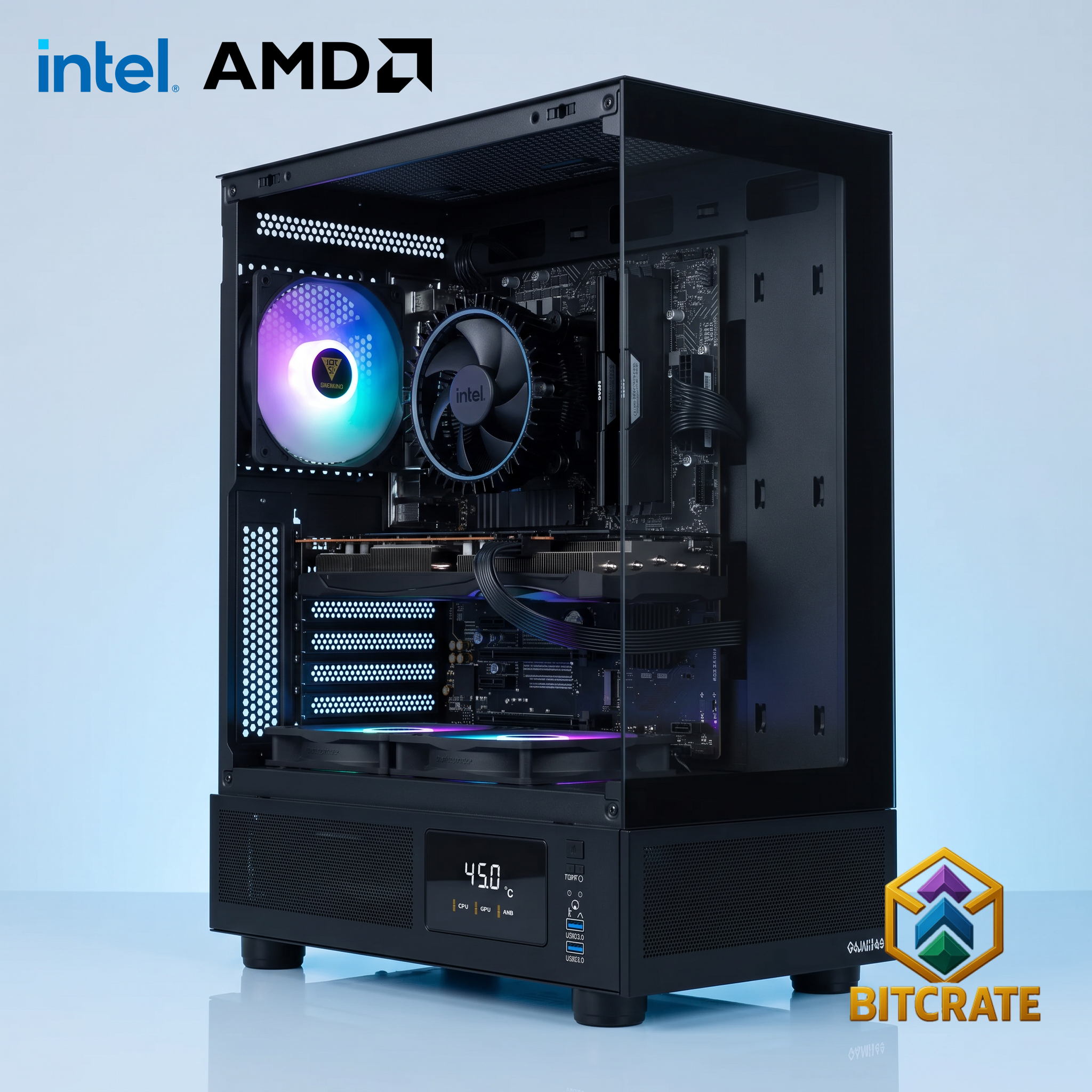 Rare Nebula 12 | i5-14400 + RX 9060 XT | 16GB 1TB