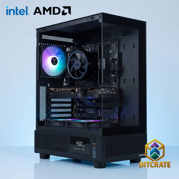 Rare Nebula 12 | i5-14400 + RX 9060 XT | 16GB 1TB