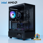 Rare Nebula 12 | i5-14400 + RX 9060 XT | 16GB 1TB – photo 1