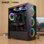 Rare BitCrate Vogue Mark XXXII | Ryzen 5 5500 + RTX 5060 Windforce | 16GB 128GB NVMe