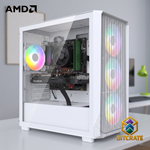 Uncommon Pulse 6 | Ryzen 5 5500 + RX 7600 | 16GB 128GB – photo 1