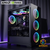 Epic BitCrate Vogue Mark I | Ryzen 5 9600X + RTX 5060 Ti Shadow Plus | 32GB 2TB NVMe