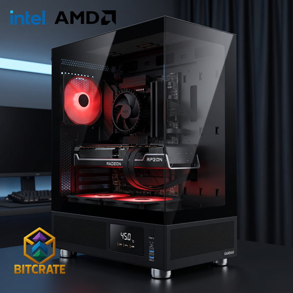 Rare Nebula 8 | i5-14400 + RX 7700 XT | 16GB 1TB