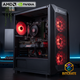 Rare Shadowmesh 47 | Ryzen 5 5500 + RTX 5060 | 16GB 128GB