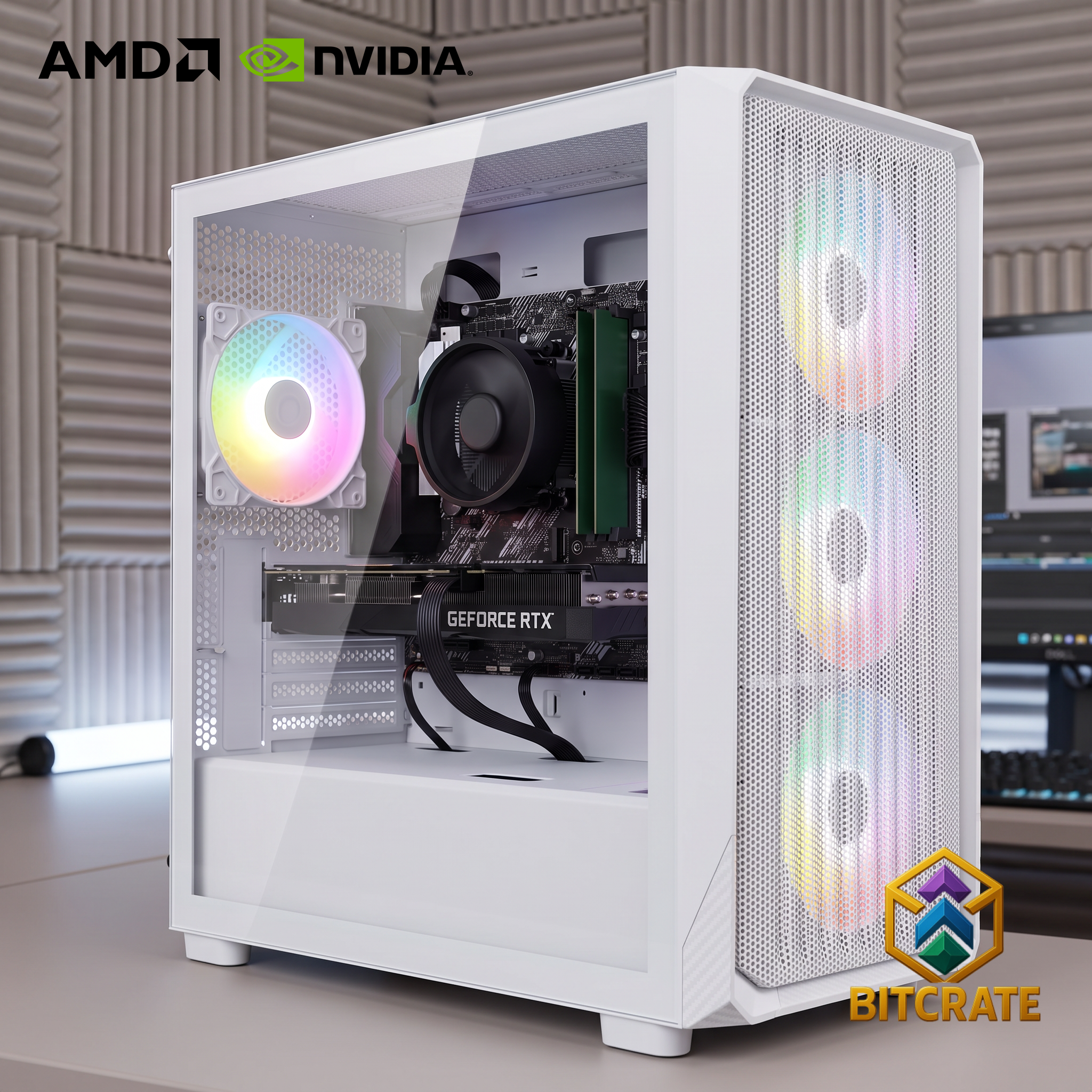 Common Pulse 19 | Ryzen 5 4500 + RTX 3050 | 8GB 128GB SATA