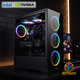 Legendary BitCrate Vogue Mark XIX | Core Ultra 7 265K + RTX 5070 Ti | 64GB 1TB NVMe