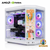 Epic BitCrate Luminara Mark II | Ryzen 5 9600X + RTX 5070 TUF | 32GB 1TB NVMe