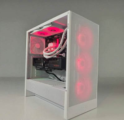 Epic BitCrate Stratus Mark XX | Ryzen 7 9800X3D + RTX 5070 TUF | 32GB 1TB NVMe
