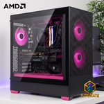 Epic Fuchsia 11 | Ryzen 7 7800X3D + RX 9070 XT | 32GB 1TB – photo 1