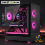 Mythic Fuchsia 2 | Ryzen 9 9900X3D + RTX 5080 | 64GB 4TB – photo 1