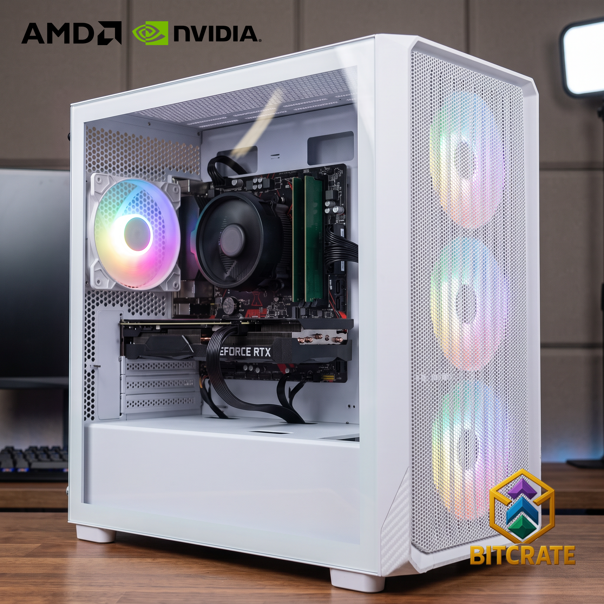 Common Pulse 20 | Ryzen 5 4500 + RTX 3050 | 16GB 128GB SATA