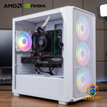 Common Pulse 20 | Ryzen 5 4500 + RTX 3050 | 16GB 128GB SATA – photo 1