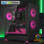 Uncommon Fuchsia 10 | i3-12100 + RTX 3050 | 16GB 512GB SATA