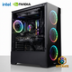Epic BitCrate Vogue Mark XXXI | i9-12900KF + RTX 5060 Ti Shadow Plus | 32GB 1TB NVMe