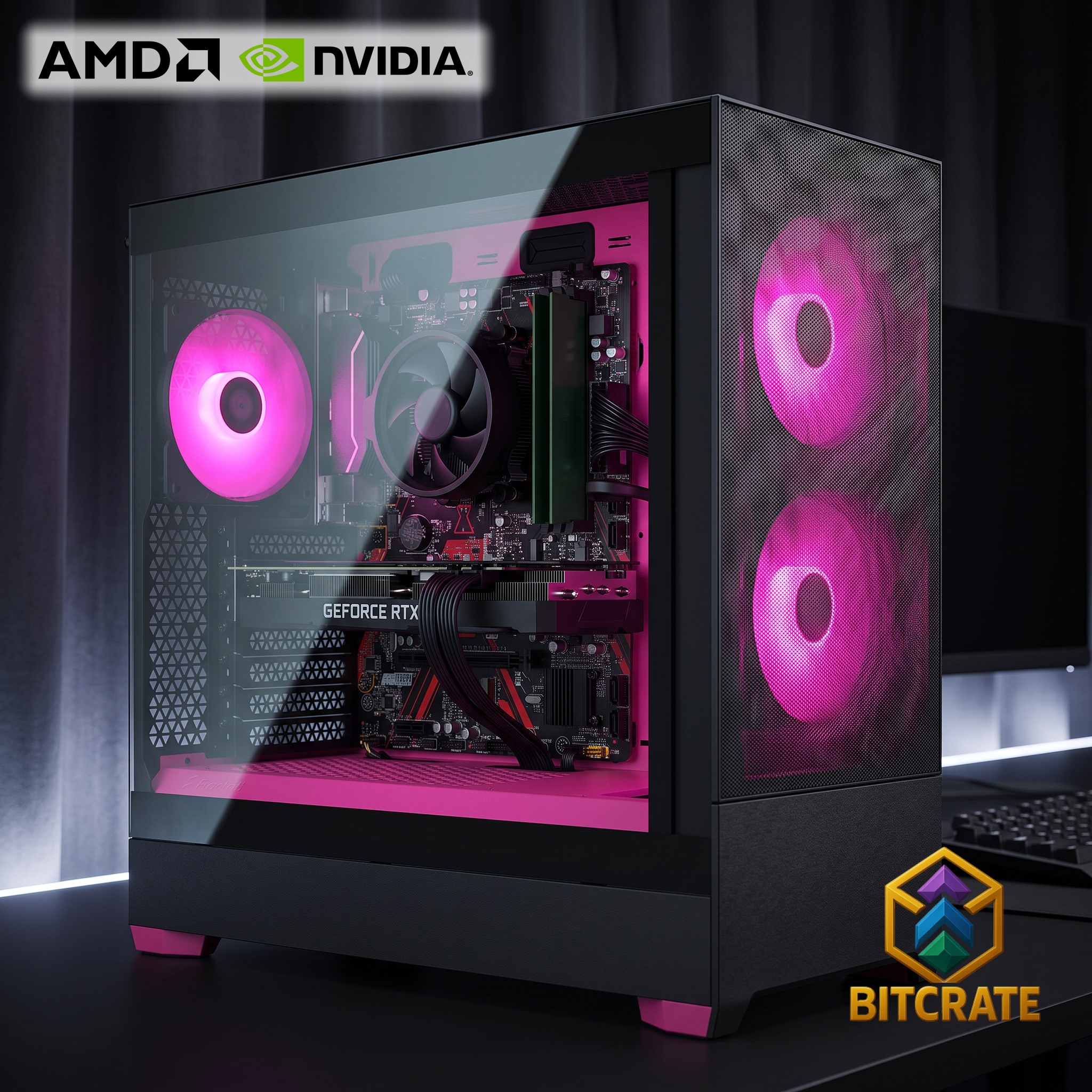 Uncommon Fuchsia 16 | Ryzen 5 4500 + RTX 3050 | 8GB 512GB SATA