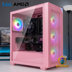 Rare Flamingo 18 | i5-14400 + RX 7700 XT | 32GB 1TB – photo 1