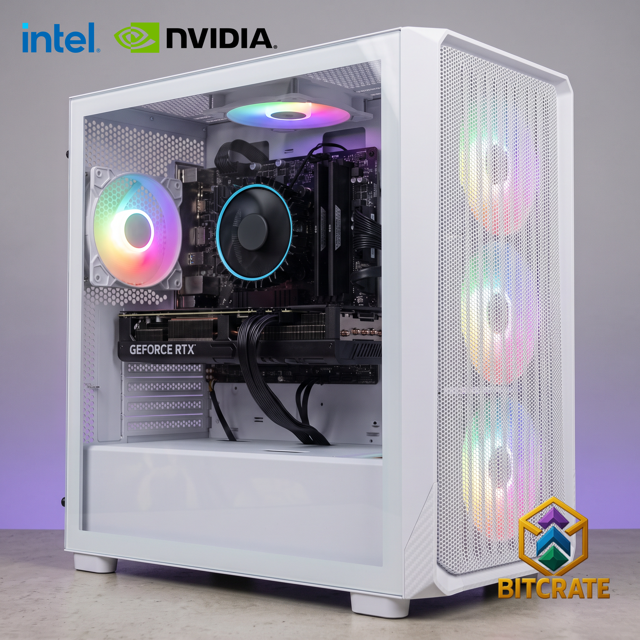 Epic Pulse 3 | Core Ultra 5 225F + RTX 5070 | 32GB 1TB