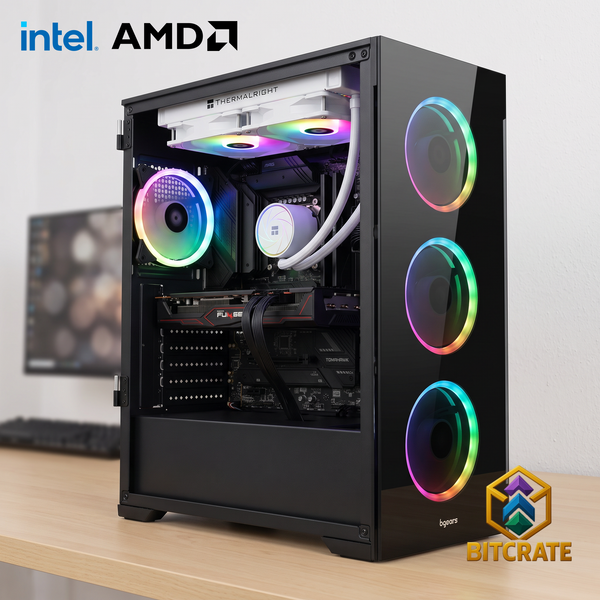 Epic Vogue 14 | i9-12900KF + RX 9070 | 32GB 1TB