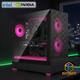 Uncommon Fuchsia 1 | i5-12400F + RTX 3050 | 16GB 960GB SATA