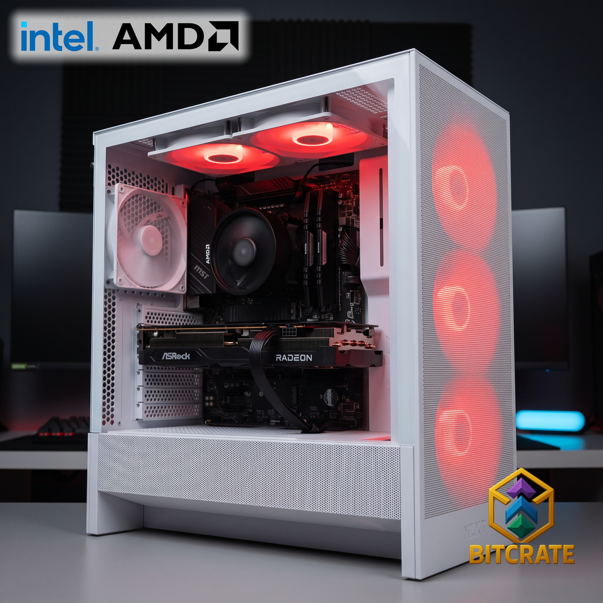 Rare Stratus 14 | i5-14400 + RX 9060 XT | 16GB 1TB
