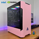 Epic Blush 46 | i5-12400F + RTX 5060 Ti | 32GB 1TB