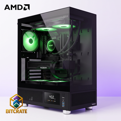 Epic Nebula 35 | Ryzen 7 5800X + RX 9070 XT | 32GB 1TB