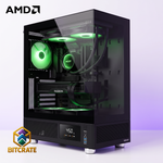 Epic Nebula 35 | Ryzen 7 5800X + RX 9070 XT | 32GB 1TB – photo 1