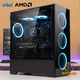 Epic Vogue 46 | i7-12700KF + RX 9060 XT | 32GB 1TB