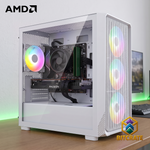 Uncommon Pulse 5 | Ryzen 5 4500 + RX 7600 | 16GB 128GB – photo 1