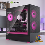 Epic Fuchsia 3 | Ryzen 5 9600X + RTX 5070 | 32GB 1TB – photo 1