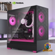 Epic Fuchsia 3 | Ryzen 5 9600X + RTX 5070 | 32GB 1TB