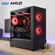 Epic Aether 24 | Core Ultra 7 265K + RX 9070 XT | 32GB 1TB