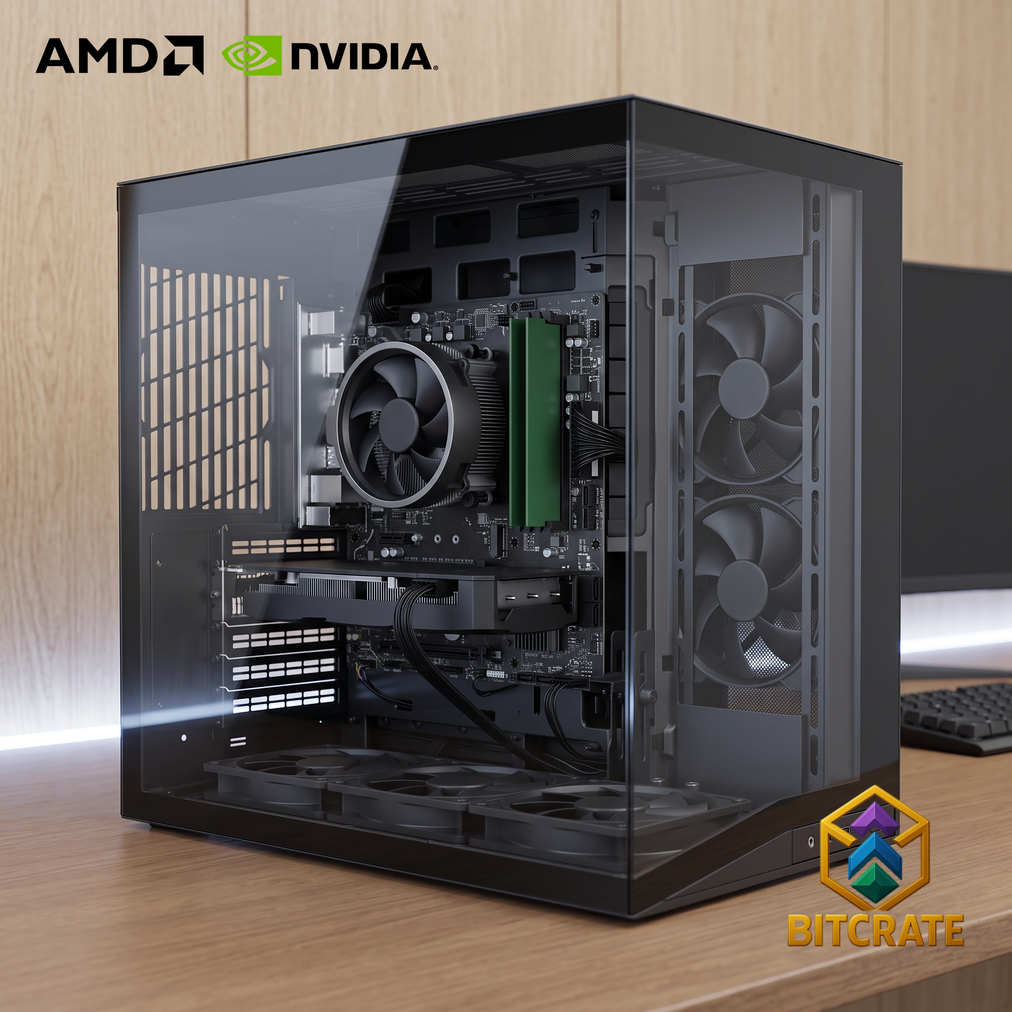 Common Slipstream 1 | Ryzen 5 4500 + RTX 3050 | 8GB 128GB SATA