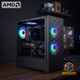 Rare Aether 36 | Ryzen 5 5500 + RX 7600 | 32GB 128GB