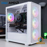 Uncommon Pulse 26 | i3-12100 + RX 7600 | 16GB 128GB SATA – photo 1