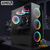 Epic BitCrate Vogue Mark VI | Ryzen 5 7600X + RX 9070 Pulse | 32GB 1TB NVMe