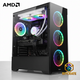 Legendary Vogue 17 | Ryzen 7 9800X3D + RX 9070 XT | 64GB 1TB