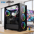 Epic BitCrate Vogue Mark XLVI | i7-12700KF + RX 9060 XT Challenger | 32GB 1TB NVMe